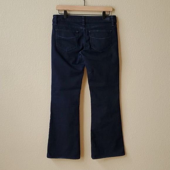 Paige Laurel Canyon low rise boot cut jeans 29 - Picture 5 of 8